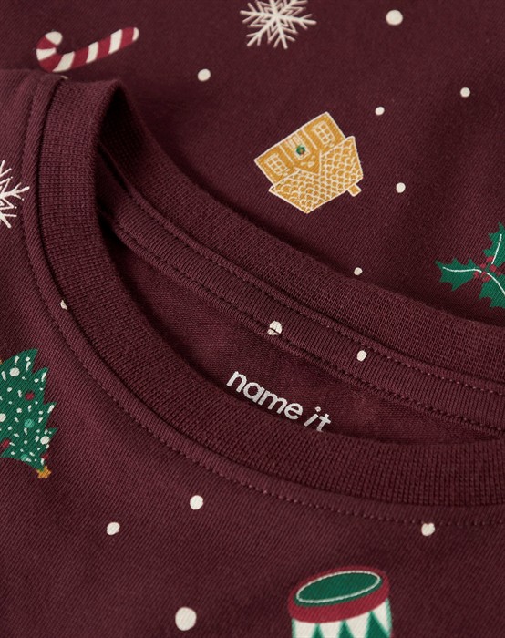 NMNVismas LS Nattøj